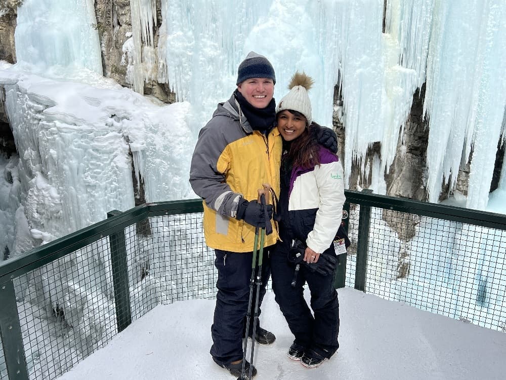 Liane & Carl photo 4