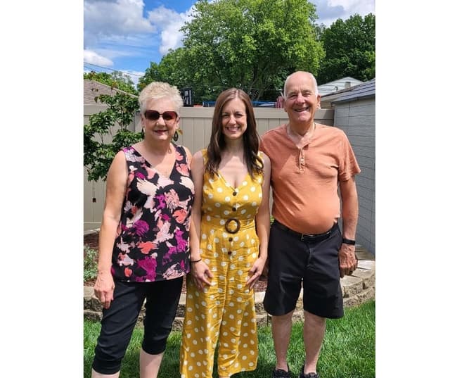 Kara extended family