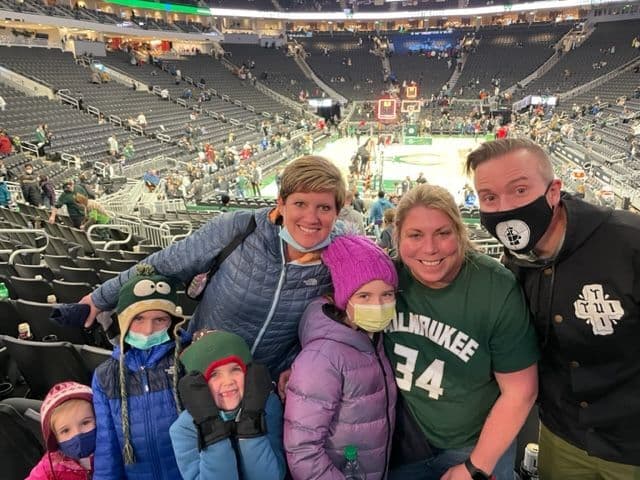 Erin extended family