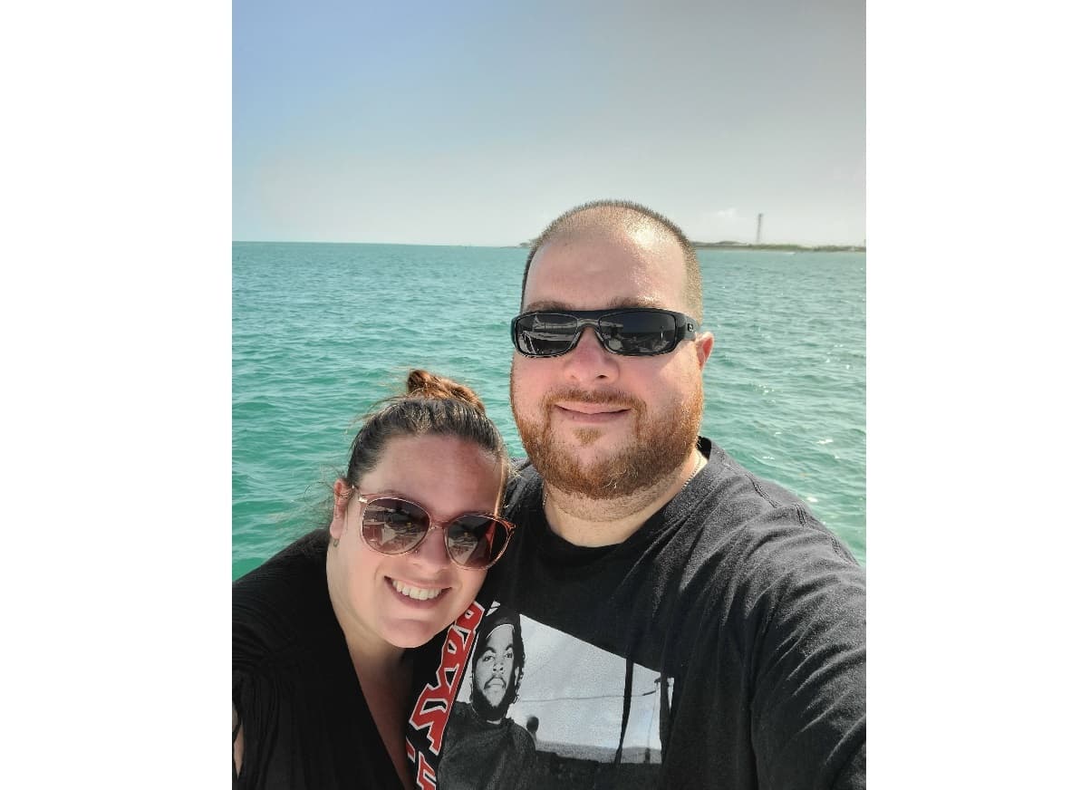 Brittany & Salvatore photo 10