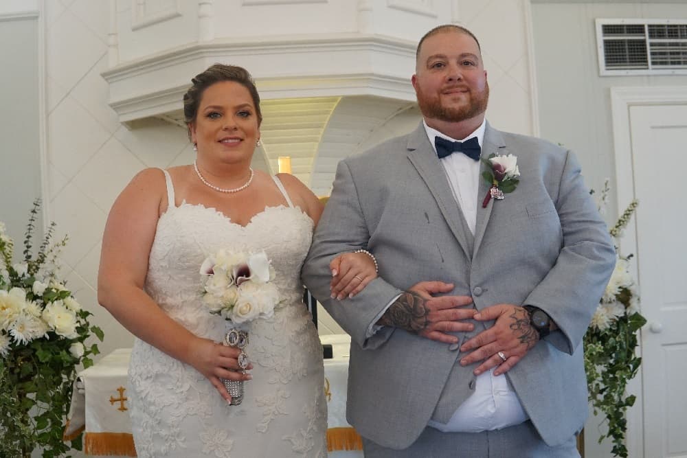 Brittany & Salvatore photo 2