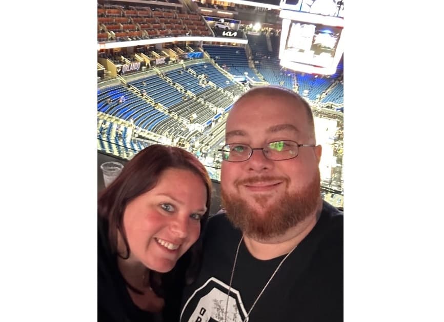 Brittany & Salvatore photo 8