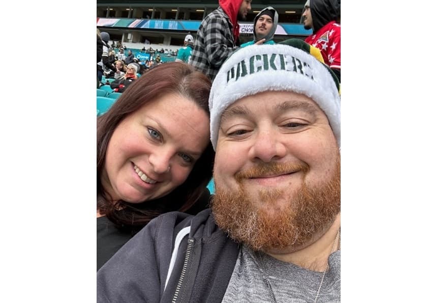 Brittany & Salvatore photo 7