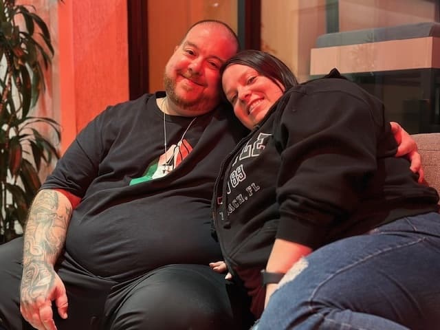 Brittany & Salvatore photo 5