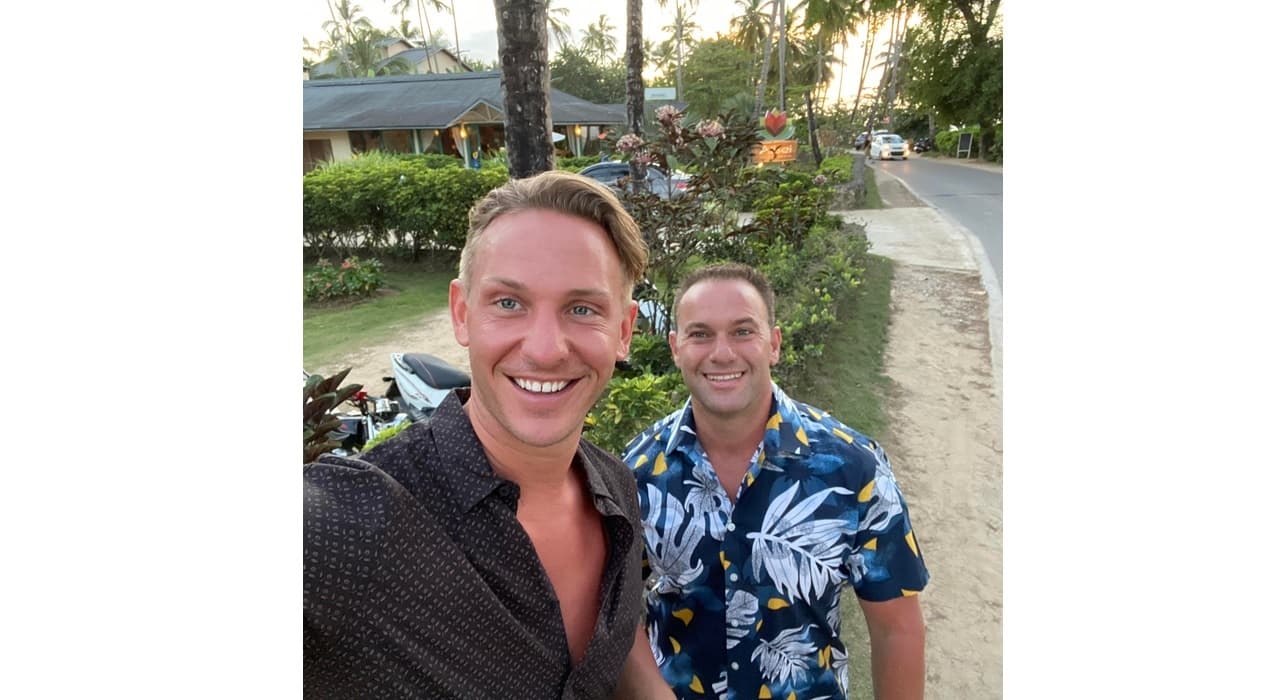 Craig & Richard photo 15