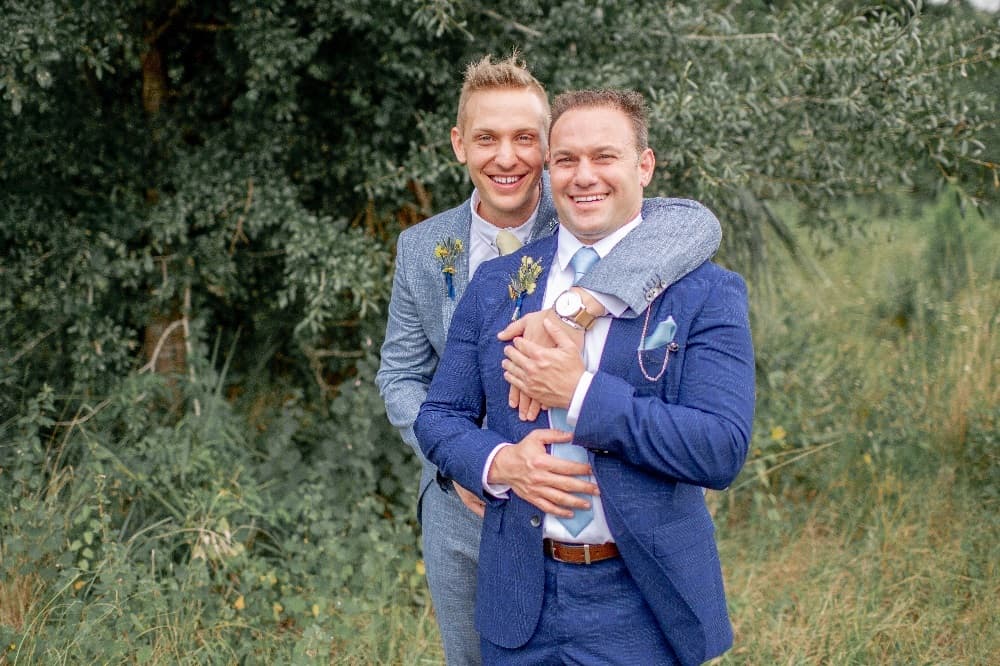 Craig & Richard photo 1