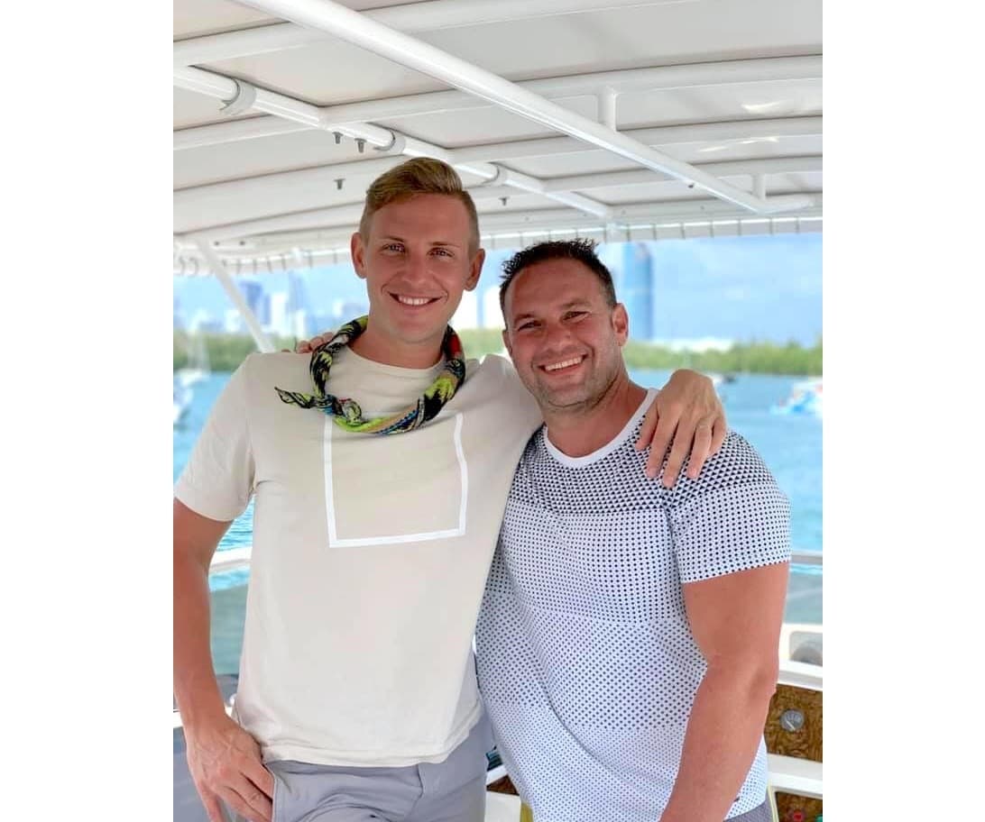 Craig & Richard photo 9