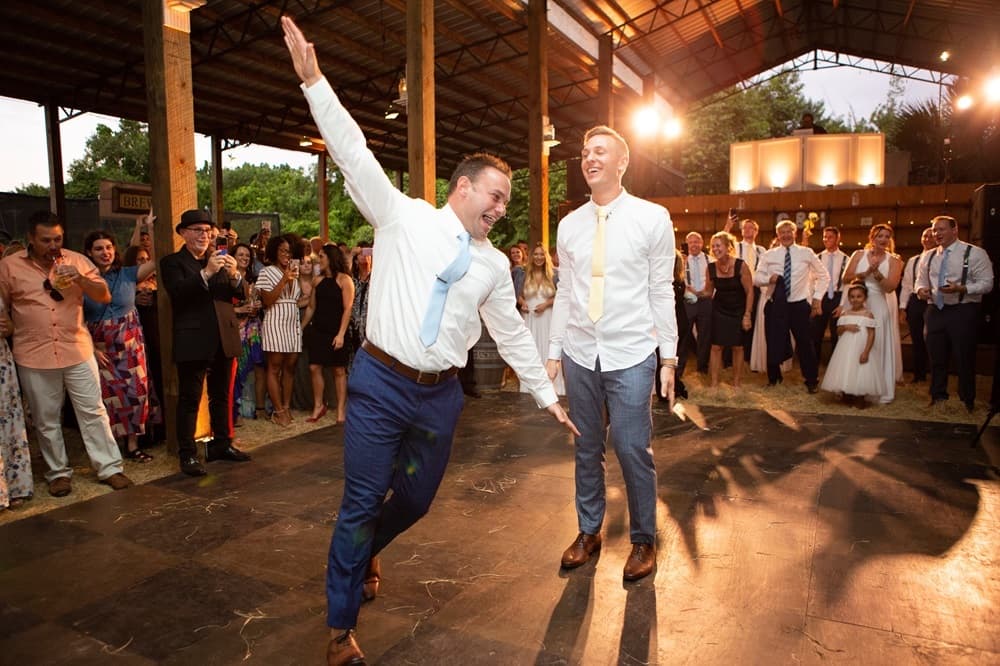 Craig & Richard photo 16