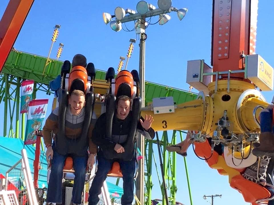 Craig & Richard photo 6