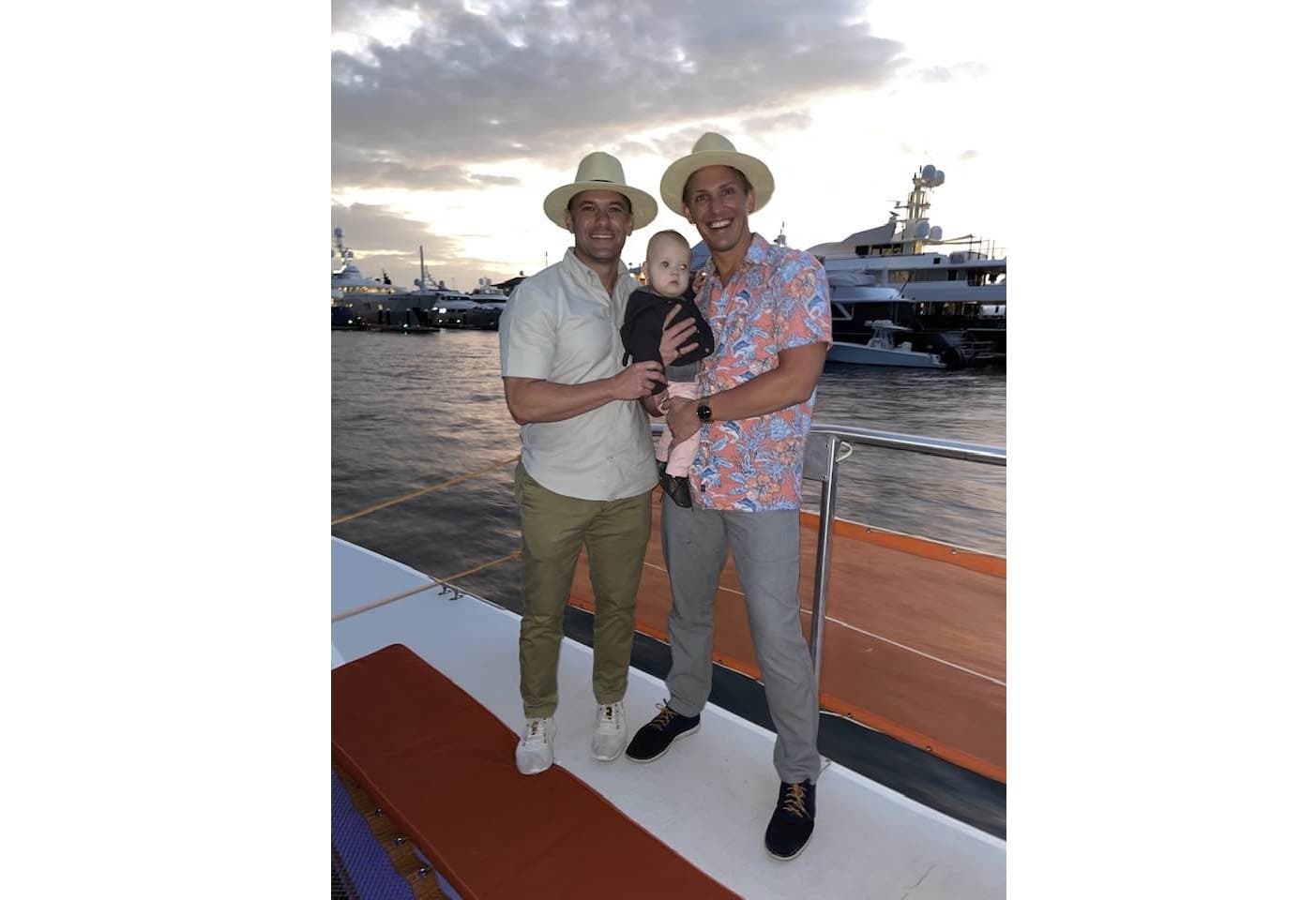 Craig & Richard photo 17