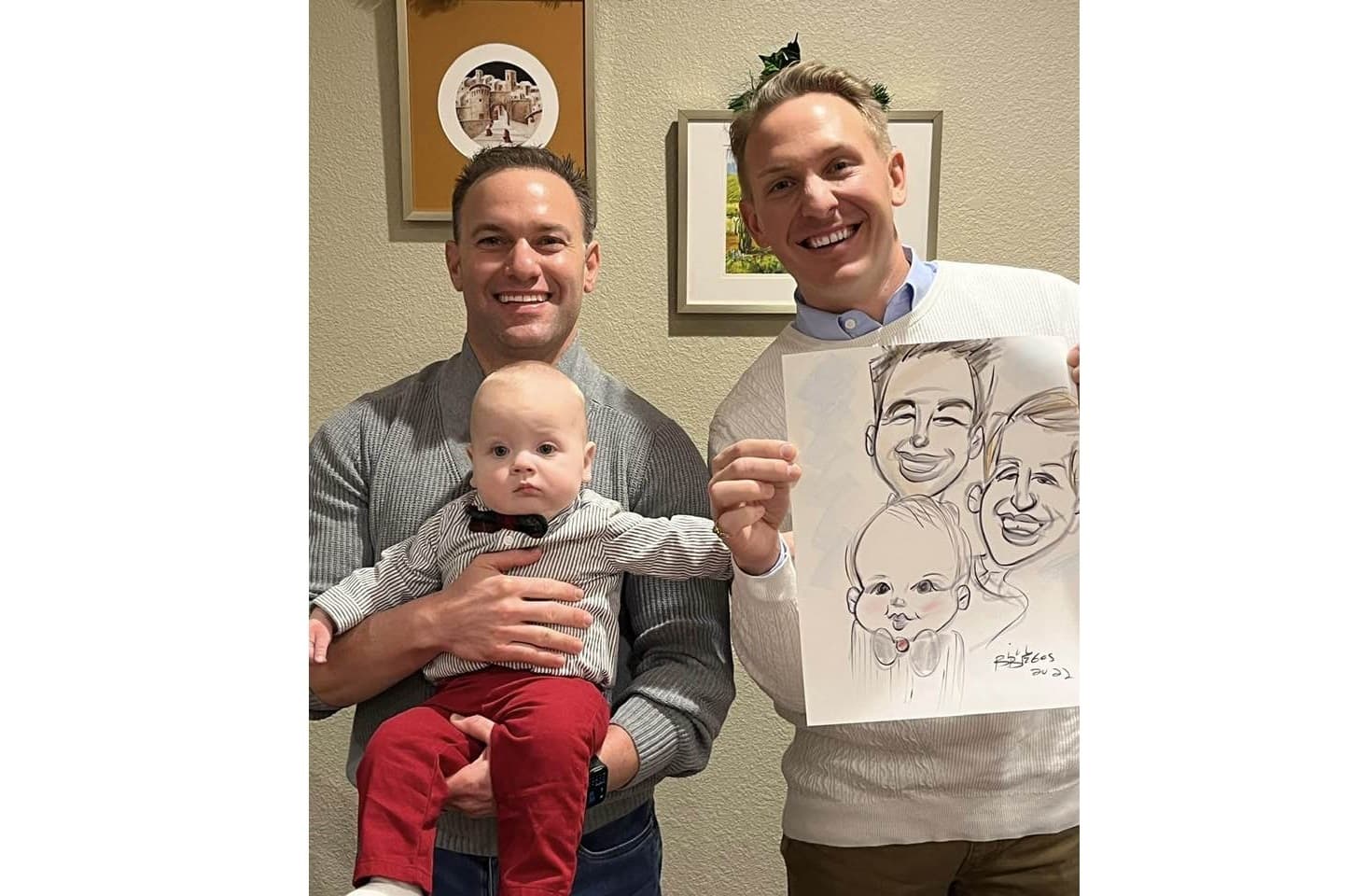 Craig & Richard photo 11