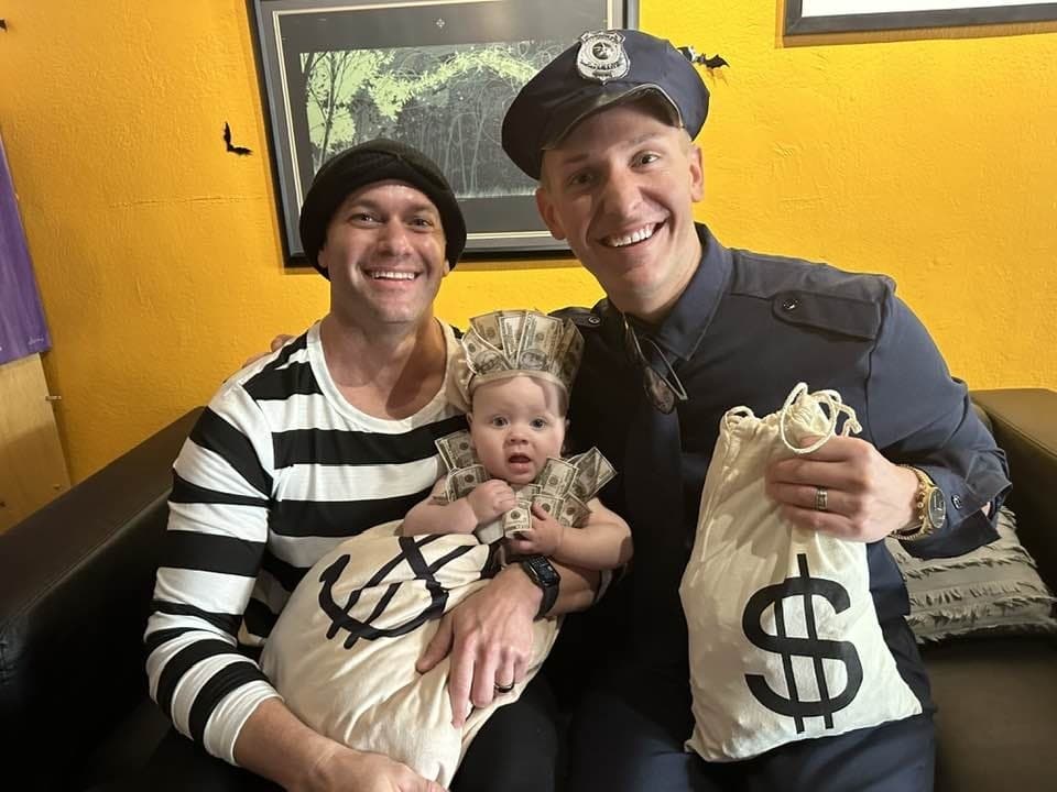 Craig & Richard photo 13