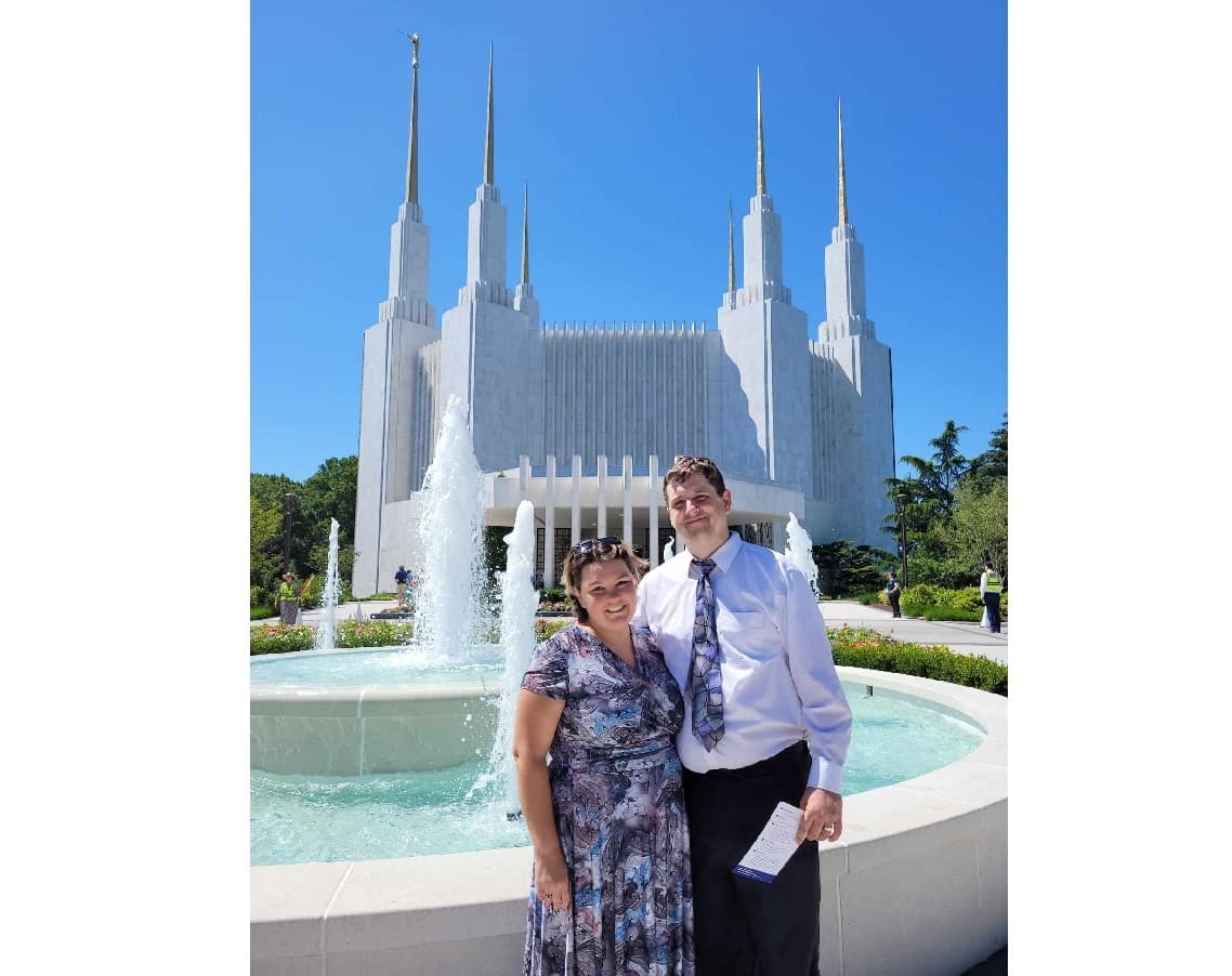 Shannon & Chris photo 2