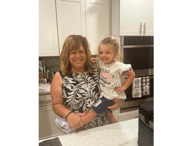 Kimberly & Scott extended family