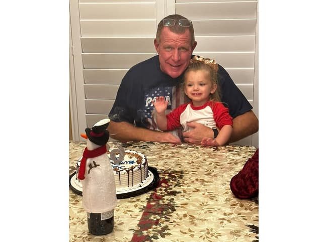 Kimberly & Scott extended family