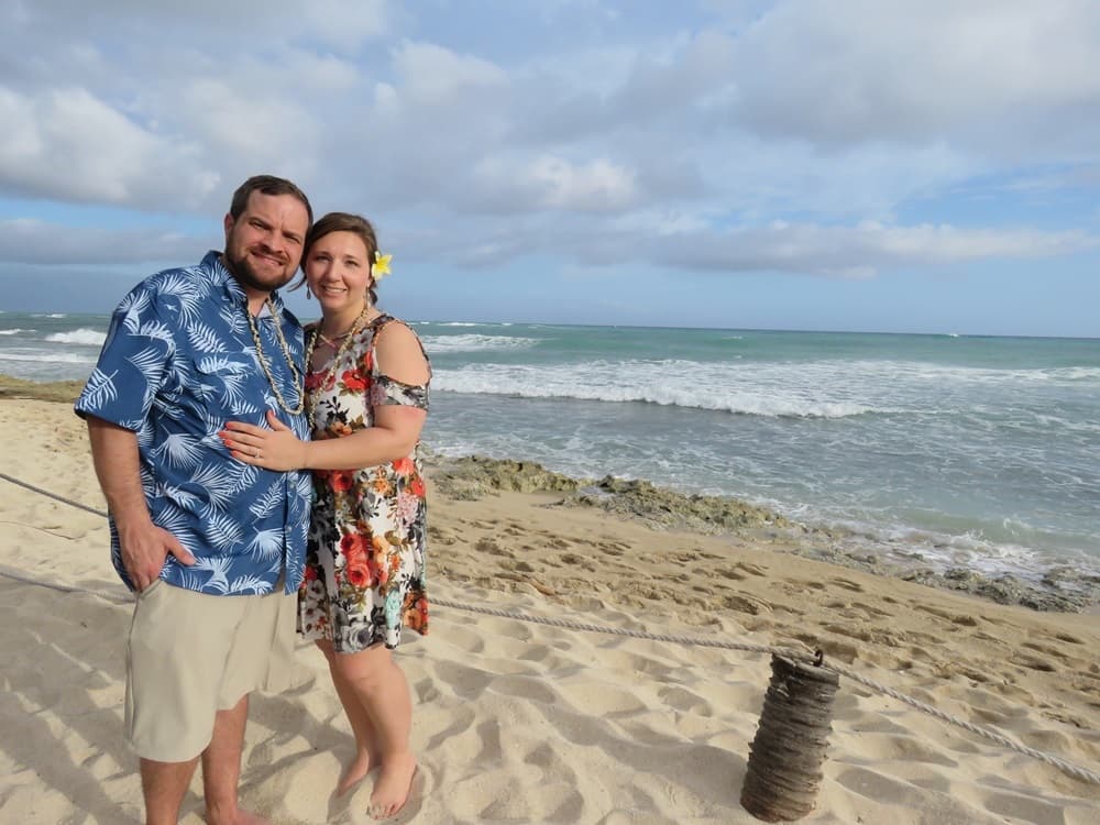 Melissa & Chris photo 2