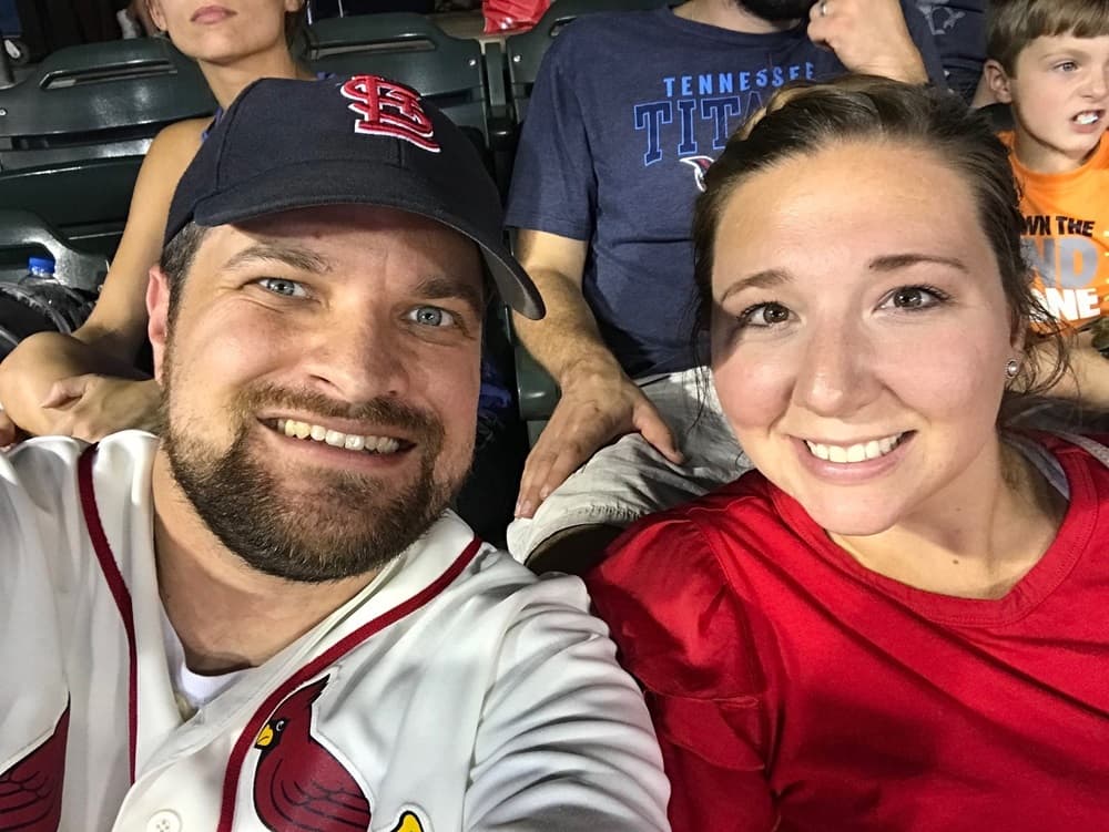 Melissa & Chris photo 7