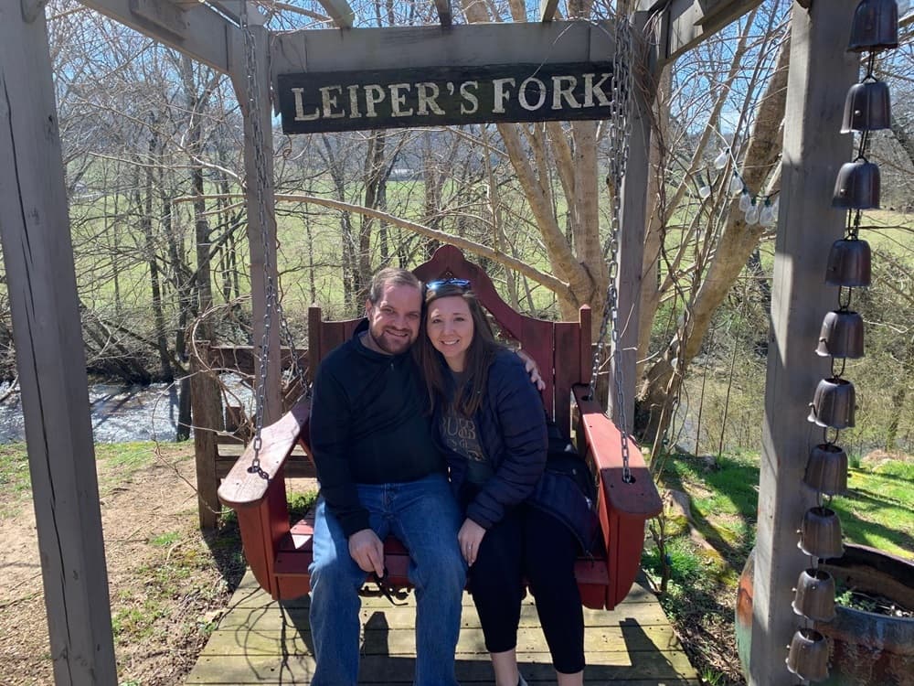 Melissa & Chris photo 9