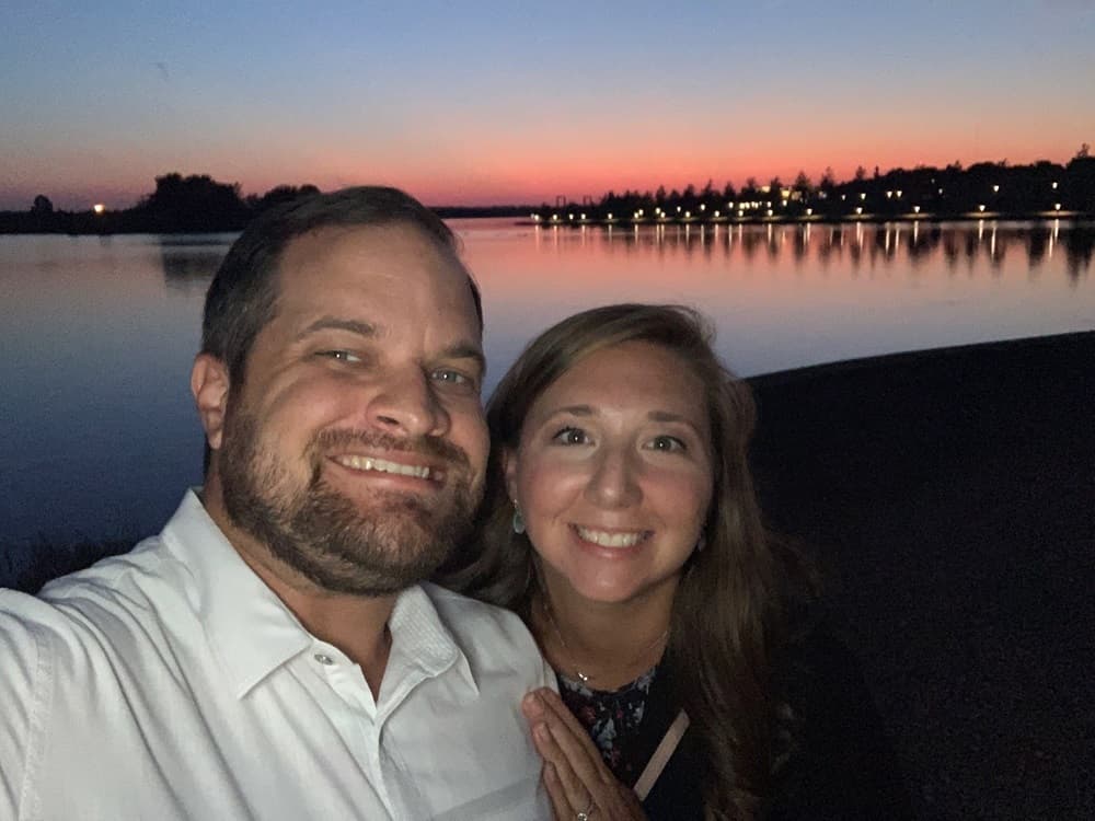 Melissa & Chris photo 8