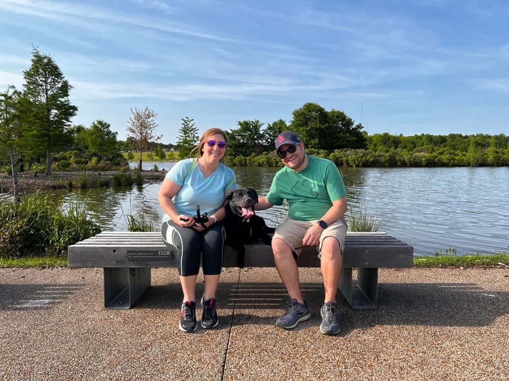 Melissa & Chris photo 10