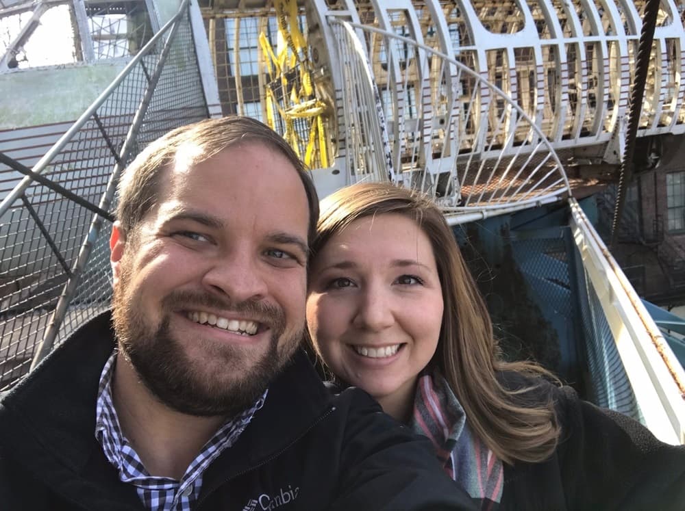 Melissa & Chris photo 11