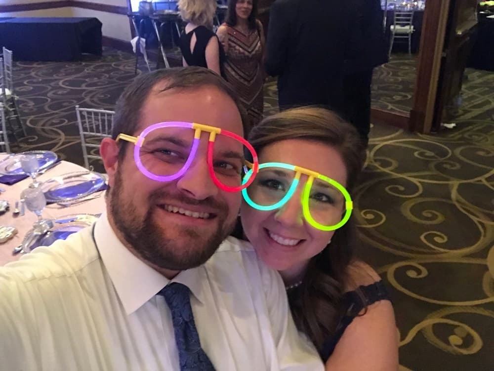 Melissa & Chris photo 3