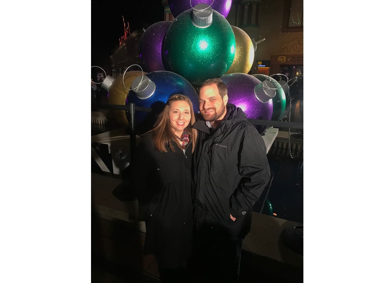 Melissa & Chris photo 5