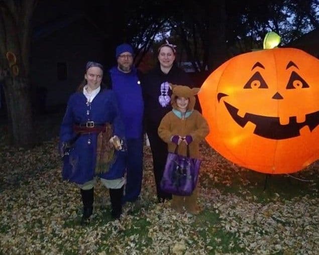 Jeremiah & Rachel extended family