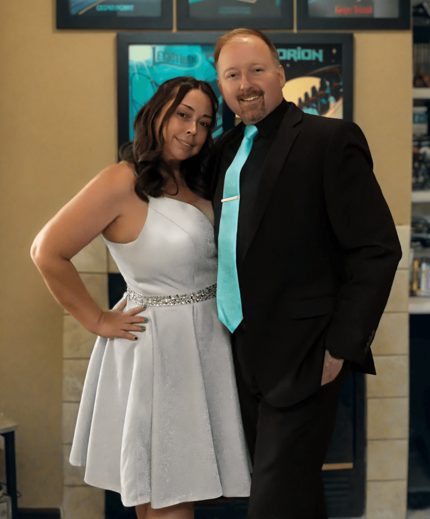 Nicole & David photo 2