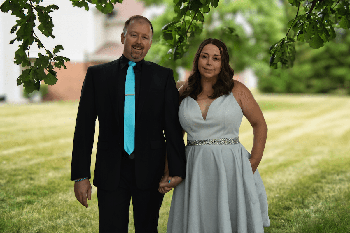 Nicole & David photo 15