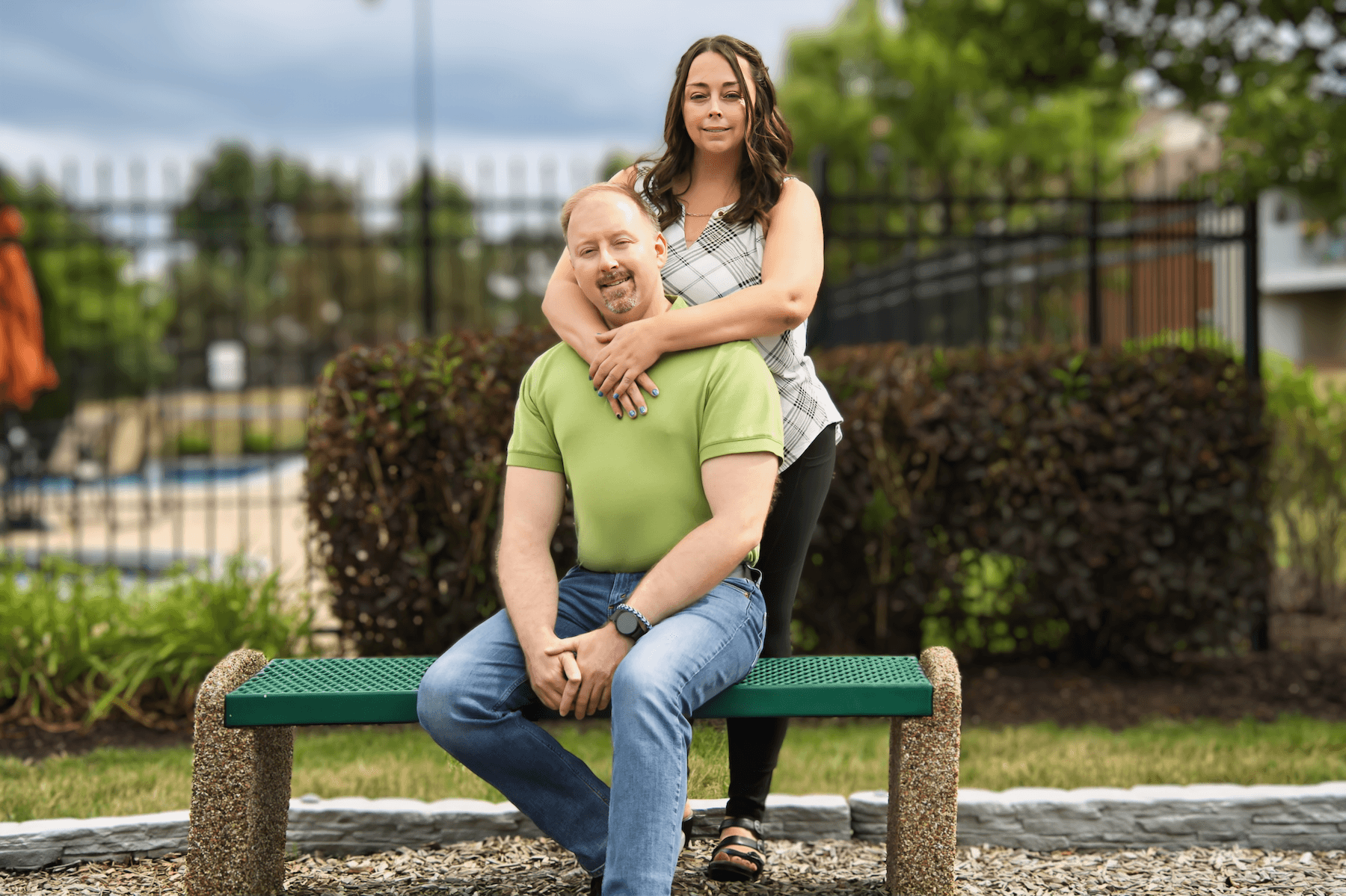 Nicole & David photo 1
