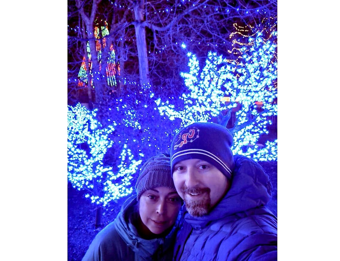 Nicole & David photo 13