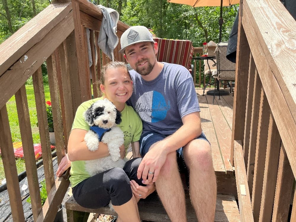 Elizabeth & James photo 11