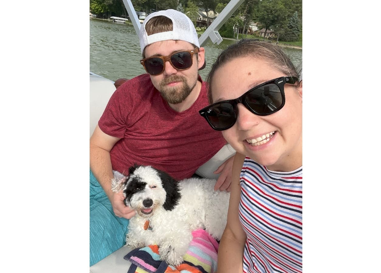 Elizabeth & James photo 7