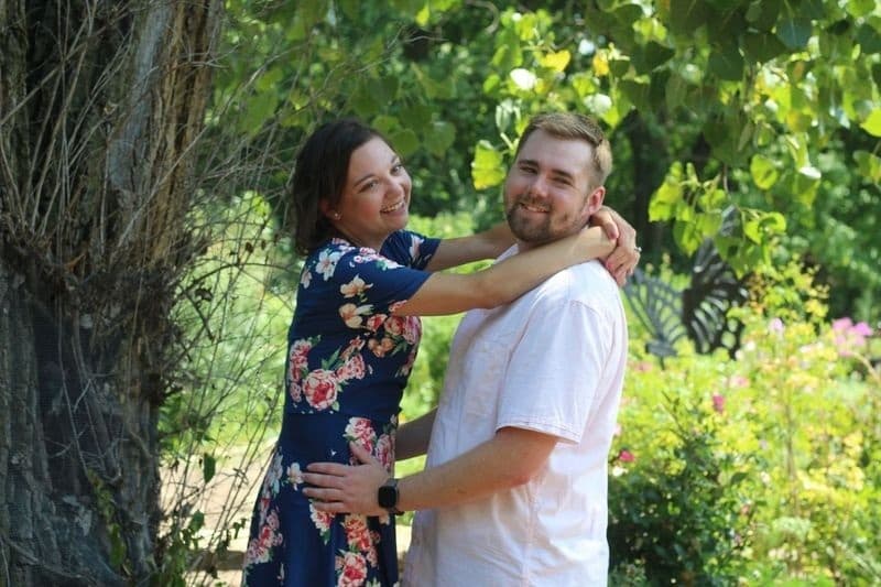 Elizabeth & James photo 1