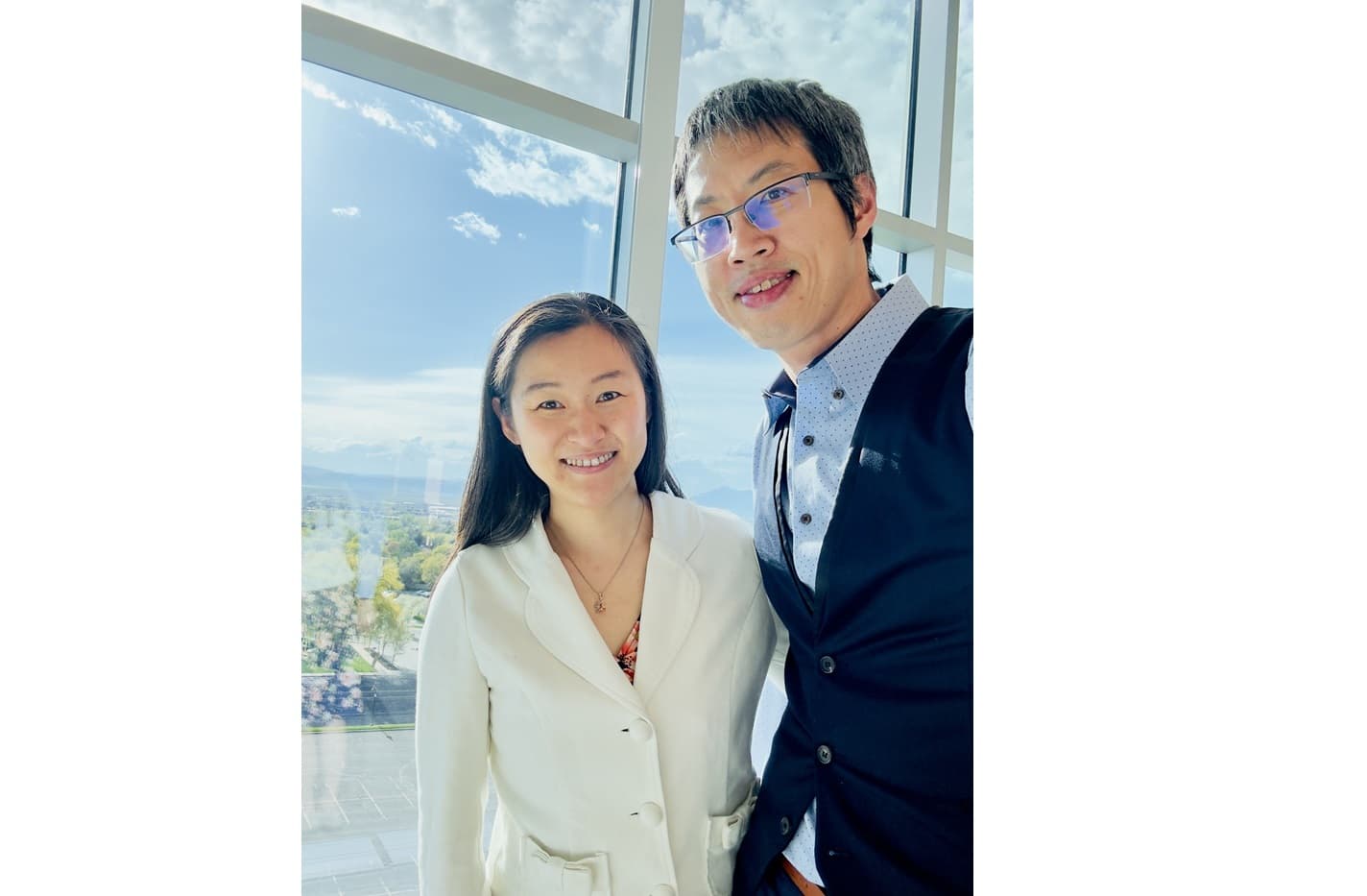 James & Penny photo 1