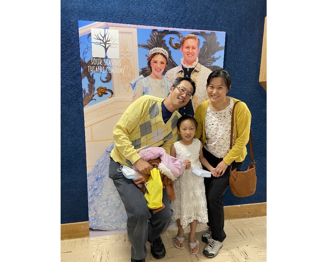 James & Penny photo 4