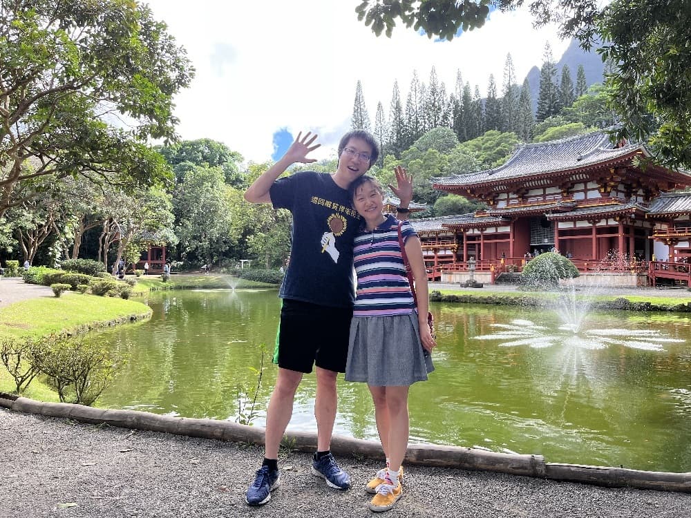 James & Penny photo 5