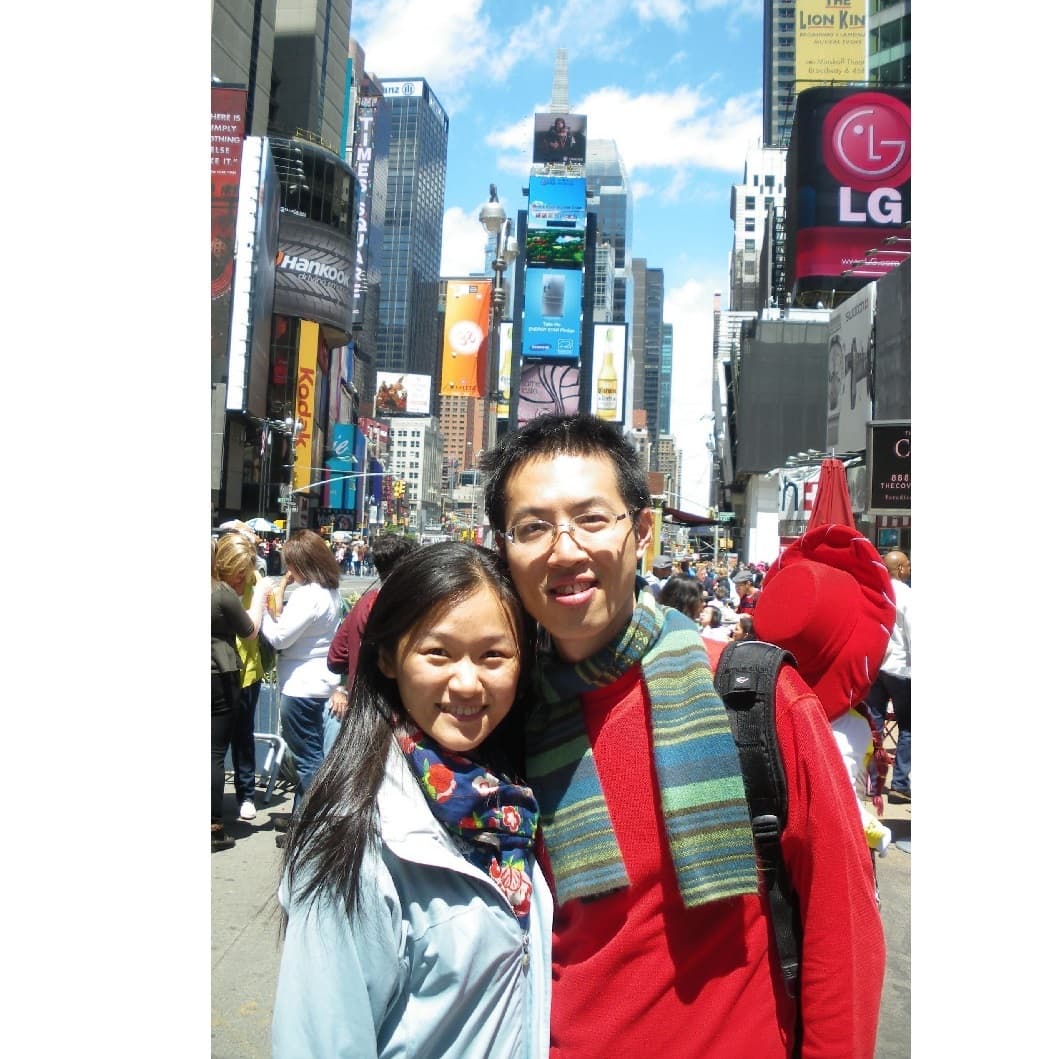 James & Penny photo 6