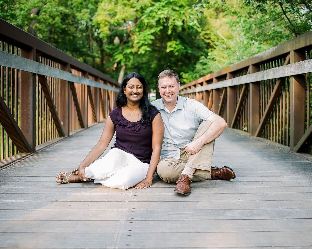 Sanvi & Brian photo 1