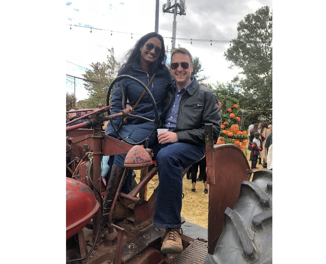 Sanvi & Brian photo 8