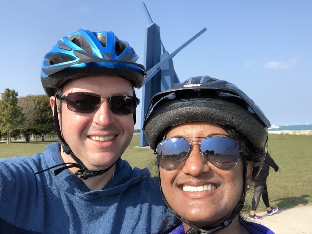 Sanvi & Brian photo 9