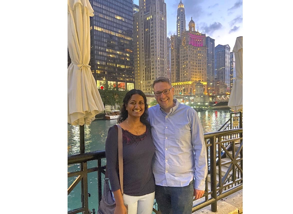 Sanvi & Brian photo 10