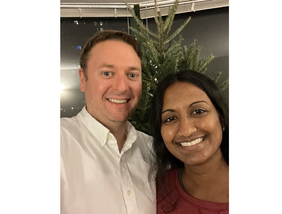 Sanvi & Brian photo 11