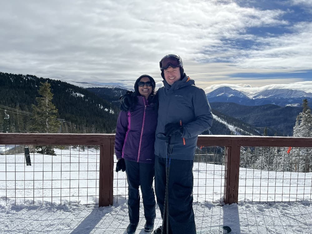 Sanvi & Brian photo 4