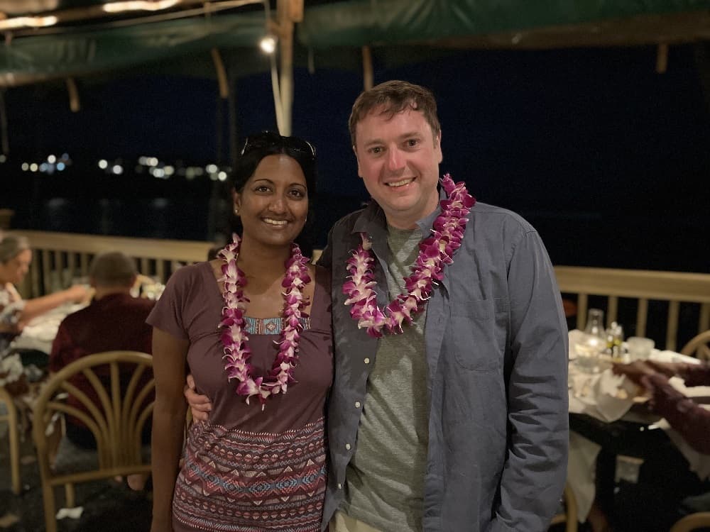 Sanvi & Brian photo 7