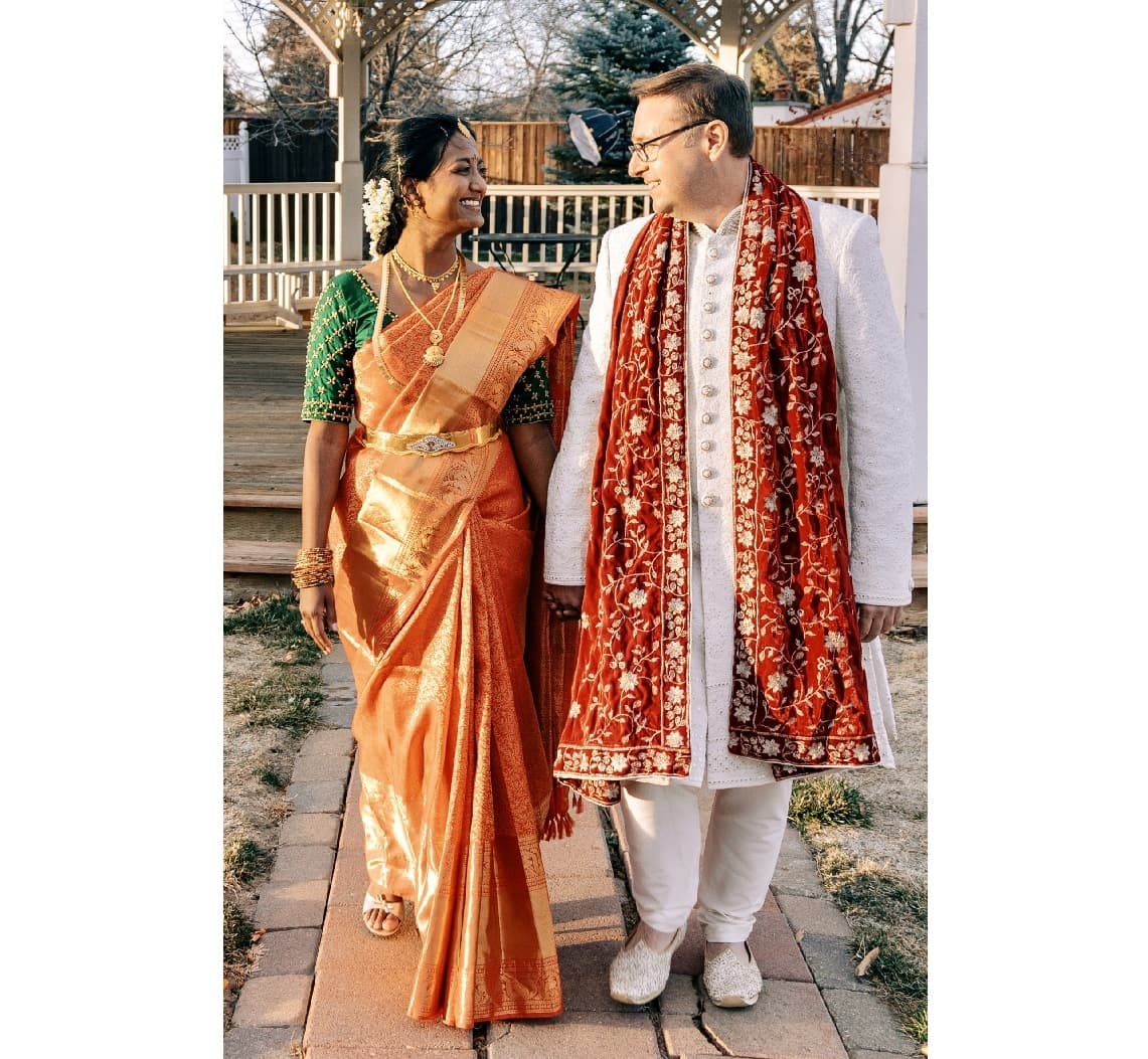 Sanvi & Brian photo 6