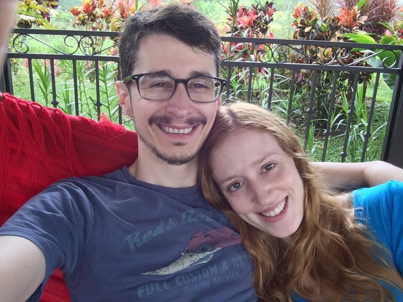 Caitlin & Kevin photo 2