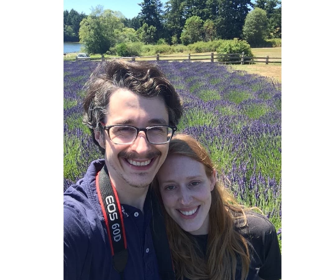 Caitlin & Kevin photo 3