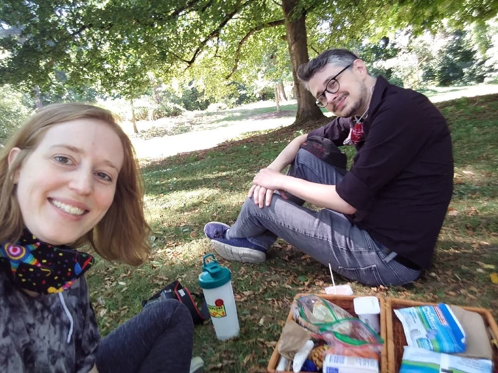 Caitlin & Kevin photo 11